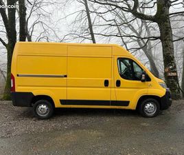 CAMION FIAT DUCATO FAIBLE KLM GARANTIE