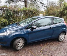 FORD FIESTA 2 PLACES