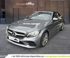 MERCEDES CLASSE C CABRIOLET 220 D 9G-TRONIC AMG LINE