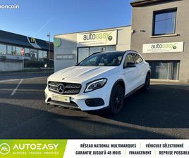 MERCEDES GLA 200D 2.1 7G-DCT 136 STARLIGHT EDITION / PACK AMG