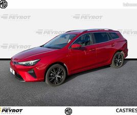 MG MG5 MG MG5 AUTONOMIE ETENDUE 61KWH - 115 KW 2WD LUXURY