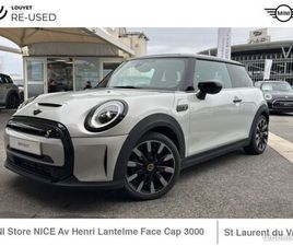 MINI MINI COOPER SE MINI MINI COOPER SE 184CH EDITION PREMIUM BVA 5CV