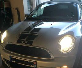 MINI ROADSTER MINI ROADSTER S