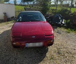 NISSAN 200SX S13 NISSAN 200SX S13 TARGA