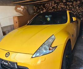 NISSAN 370Z ROADSTER NISSAN 370Z