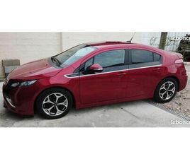 OPEL AMPERA VEND OPEL AMPERA