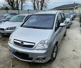 OPEL MERIVA 1,6I 105CV COSMO 102000KM
