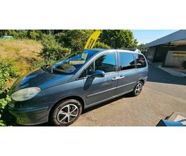 PEUGEOT 807 PEUGEOT 807