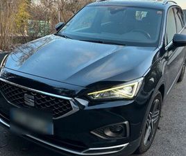 SEAT TARRACO 2019 – 2.0 TDI 150 4DRIVE EXCELLENCE DSG7 – 7 PLACES – 124 000 KM
