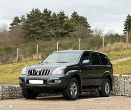 TOYOTA LAND CRUISER TOYOTA LAND CRUISER D-4D VXE 2008