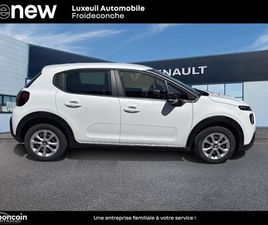 CITROEN C3 1.5 BLUEHDI 100CH S&S FEEL E6.D