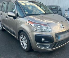 CITROEN C3 PICASSO C3 PICASSO 1.6 HDI 90CH