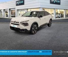 CITROËN C4 BLUEHDI 110 S&S BVM6 SHINE