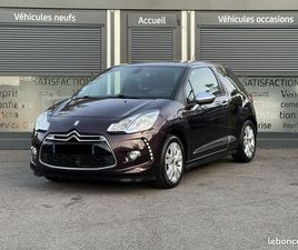 CITROEN DS3 1.6 VTI SO CHIC 6CV