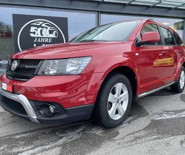 FREEMONT 2.0 JTD 170 CROSS 4X4