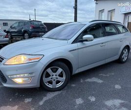 MONDEO 1.6L/115CV/2013/133900KM/GPS