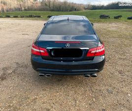 MERCEDES CLASSE E 350 E A VENDRE MERCEDES 350 E