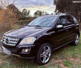 ML MERCEDES 350 CDI 4 MATIC 130 000KM