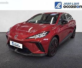 MG MG4 MG4 ELECTRIC 51KWH - 125 KW 2WD STANDARD