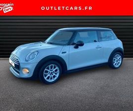 MINI MINI COOPER D 116CH PACK CHILI