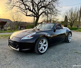 NISSAN 370Z ROADSTER 3.7L V6 328CH INVIDIA 2011