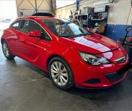 OPEL ASTRA GTC OPEL ASTRA GTC 2014
