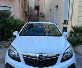 OPEL MOKKA 1.4L TURBO 140 4X2