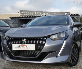 PEUGEOT 208 PEUGEOT 208 BLUEHDI 100 BVM6 ALLURE