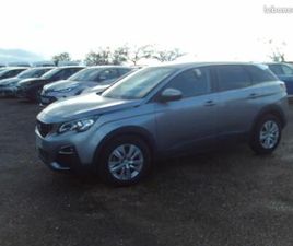 PEUGEOT 3008 PEUGEOT 3008 ACTIVE BUSINESS BHDI 130CV BVM6/GPS