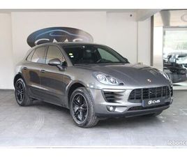 PORSCHE MACAN S PORSCHE MACAN DIESEL 3.0 V6 258 CH S PDK