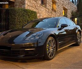 PORSCHE PANAMERA 4 E-HYBRID 462CV 2019