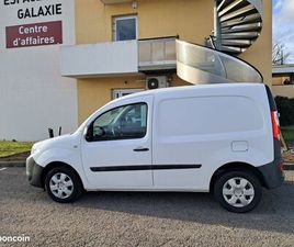 RENAULT KANGOO EXPRESS RENAULT KANGOO EXPRESS 1.2 TCE 115CH ENERGY GRAND CONFORT EURO6