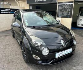 RENAULT TWINGO 1.6 16V 133 RENAULT SPORT