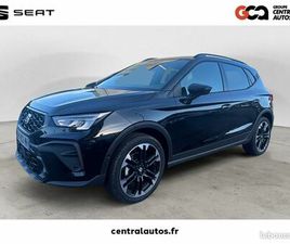 SEAT ARONA 1.0 TSI 115 CH START/STOP DSG7 FR