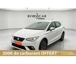 SEAT IBIZA SEAT IBIZA 1.0 TSI 95 CH S/S BVM5 COPA