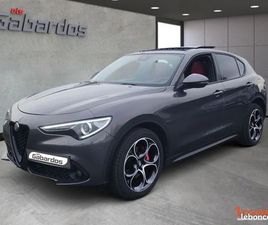 ALFA ROMEO STELVIO 2.2L 190 CV Q4 AT8 - SPRINT