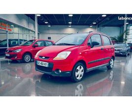 CHEVROLET MATIZ 0,8 E 2008