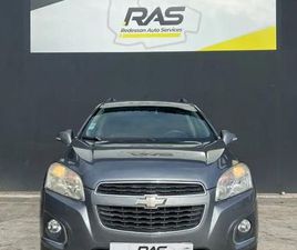 CHEVROLET TRAX 1.7 VCDI 130 LS 2WD START-STOP