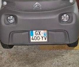 VENTE VEHICULE ELECTRIQUE SANS PERMIS