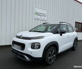CITROEN C3 AIRCROSS CITROËN C3 AIRCROSS 1,6 BLUEHDI 100 FEEL