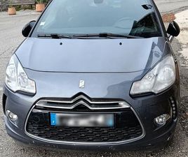 DS3 TRÈS FAIBLE KILOMÉTRAGE