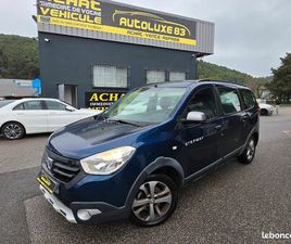 DACIA LODGY STEPWAY TCE 115 CV GARANTIE 1 AN