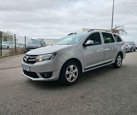 DACIA LOGAN DACIA LOGAN II MCV 1.5 DCI 90 PRESTIGE 1ÈRE MAIN