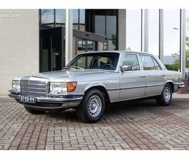 1976 MERCEDES-BENZ 450SEL