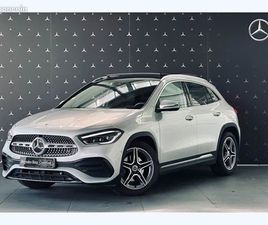 MERCEDES GLA 200 D AMG LINE