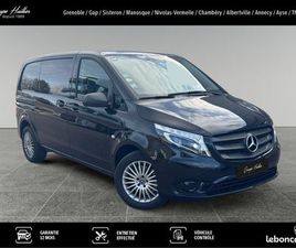 MERCEDES VITO FOURGON MERCEDES VITO 119 BLUETEC FOURGON COMPACT