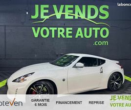 NISSAN 370Z 3.7 V6 328CH PACK BVA7