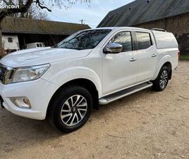 NISSAN NAVARA NP 300