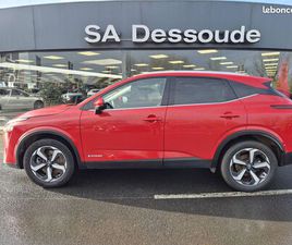 NISSAN QASHQAI E-POWER 190 CH N-CONNECTA