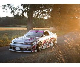 NISSAN SKYLINE R33